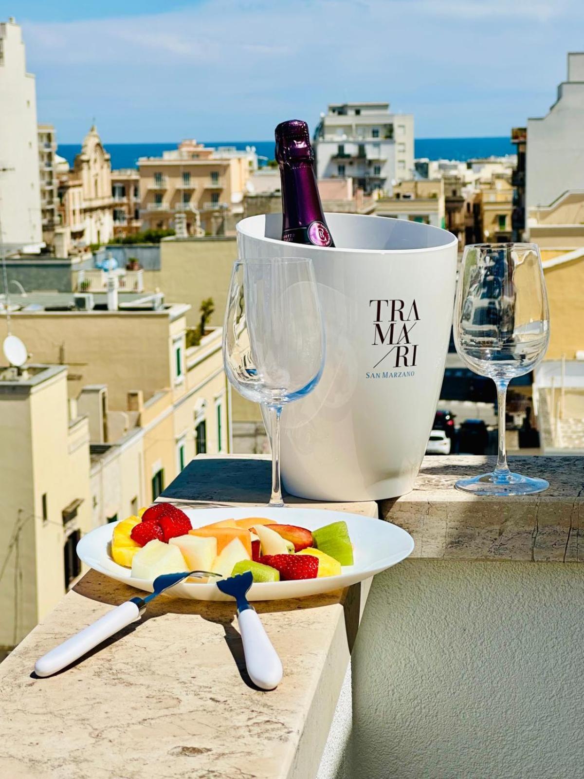 Palazzo Malerba Otel Monopoli Dış mekan fotoğraf