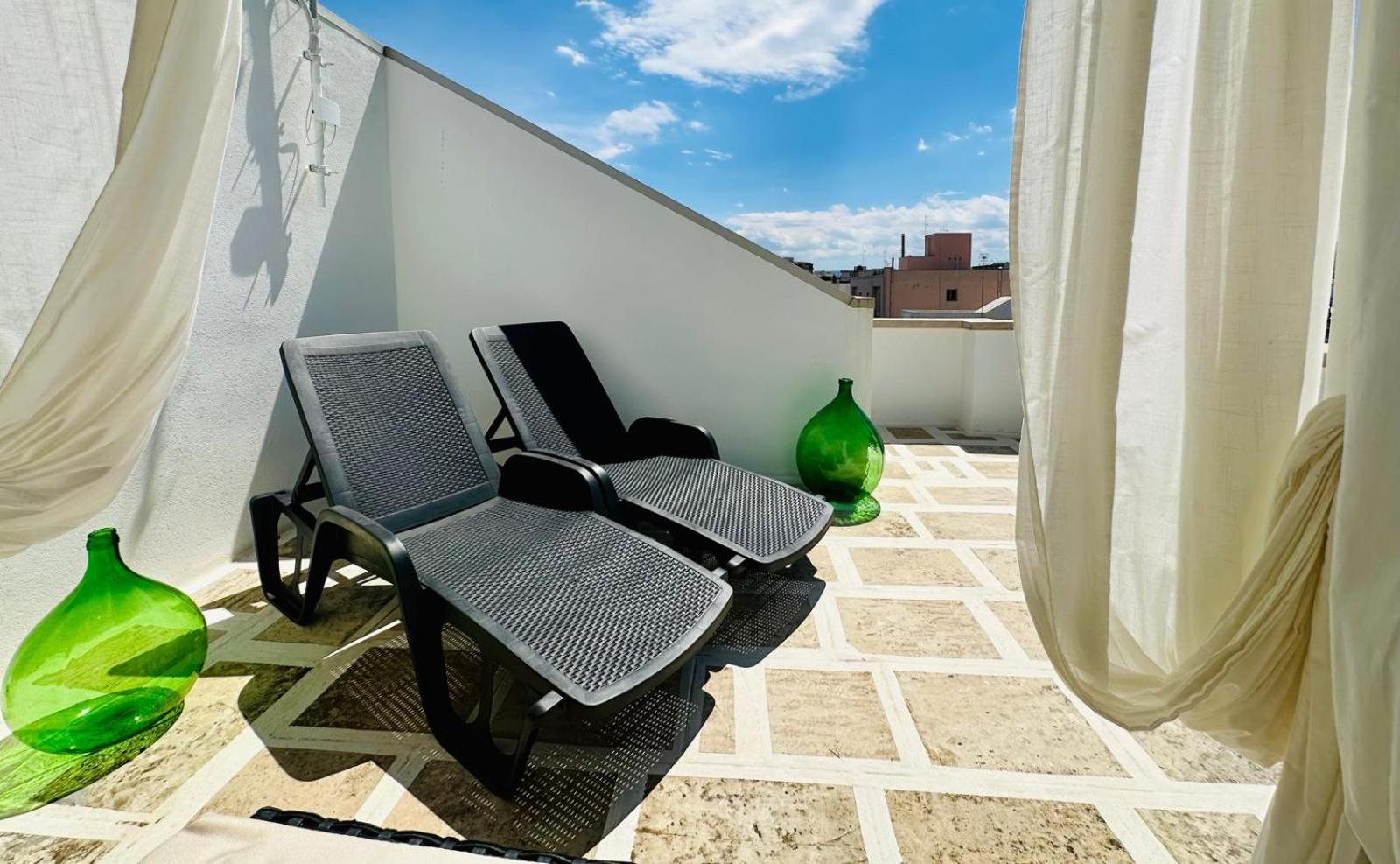 Palazzo Malerba Otel Monopoli Dış mekan fotoğraf