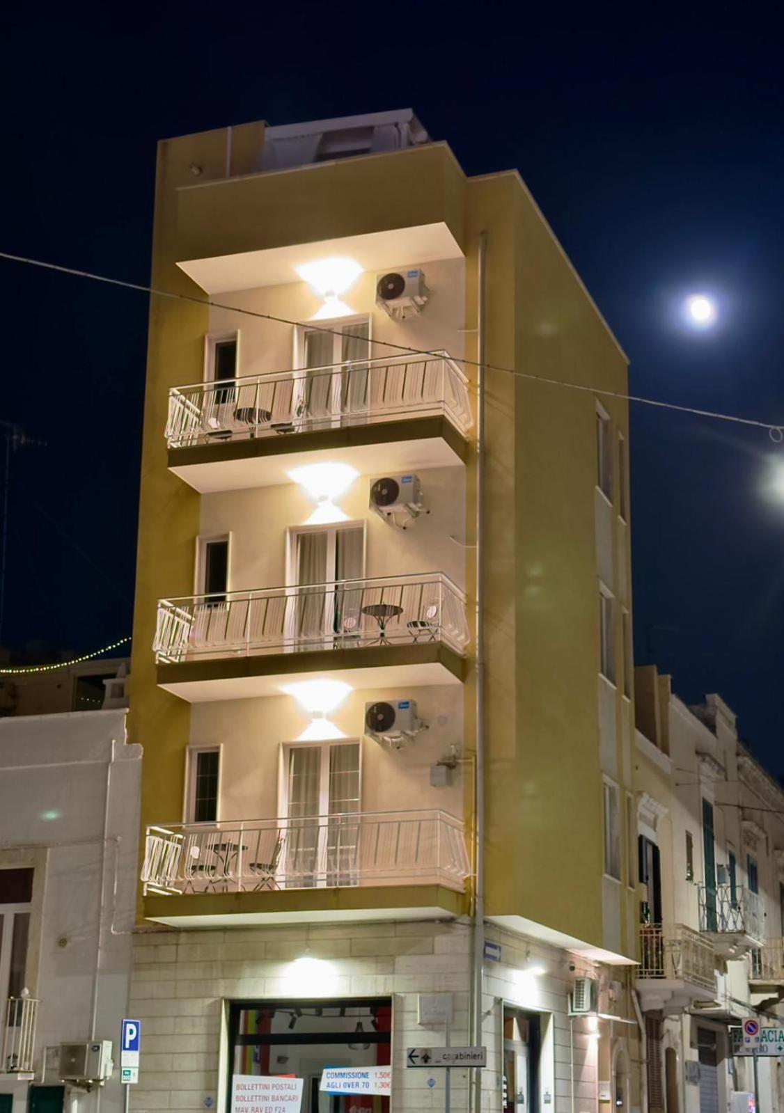 Palazzo Malerba Otel Monopoli Dış mekan fotoğraf