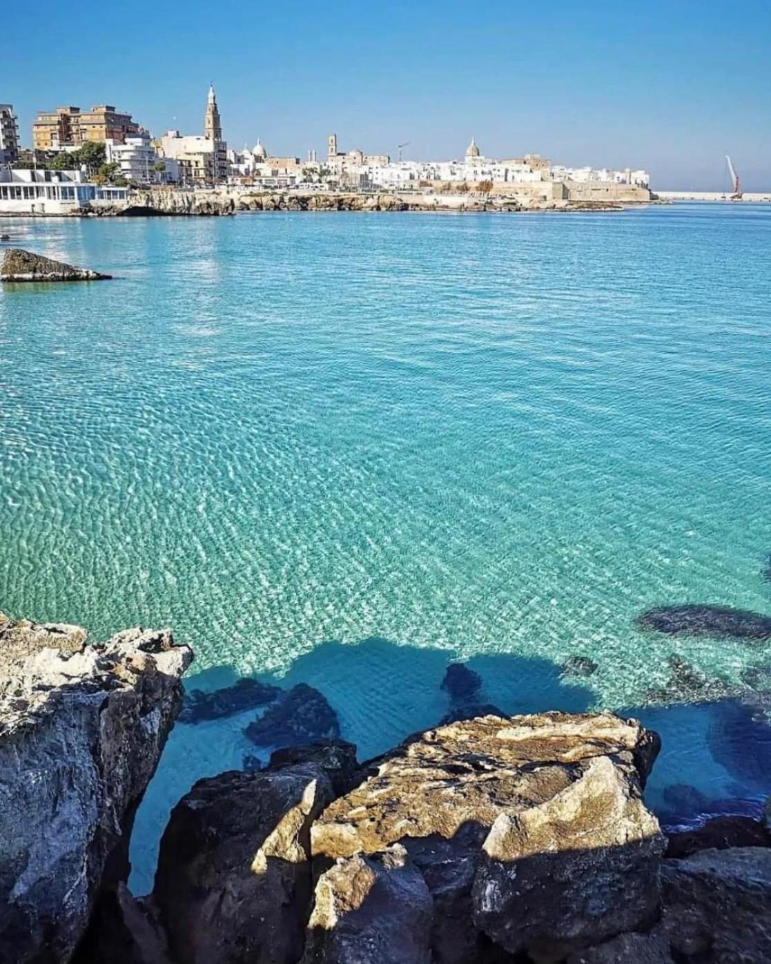 Palazzo Malerba Otel Monopoli Dış mekan fotoğraf